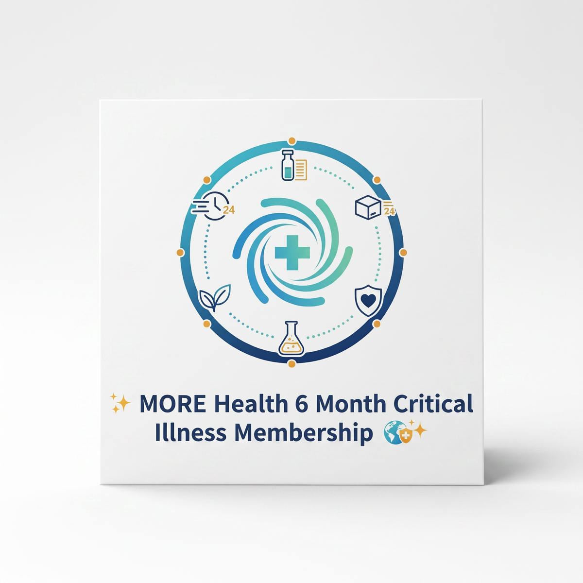 MORE Health 1 Month Critical Illness Membership Voucher