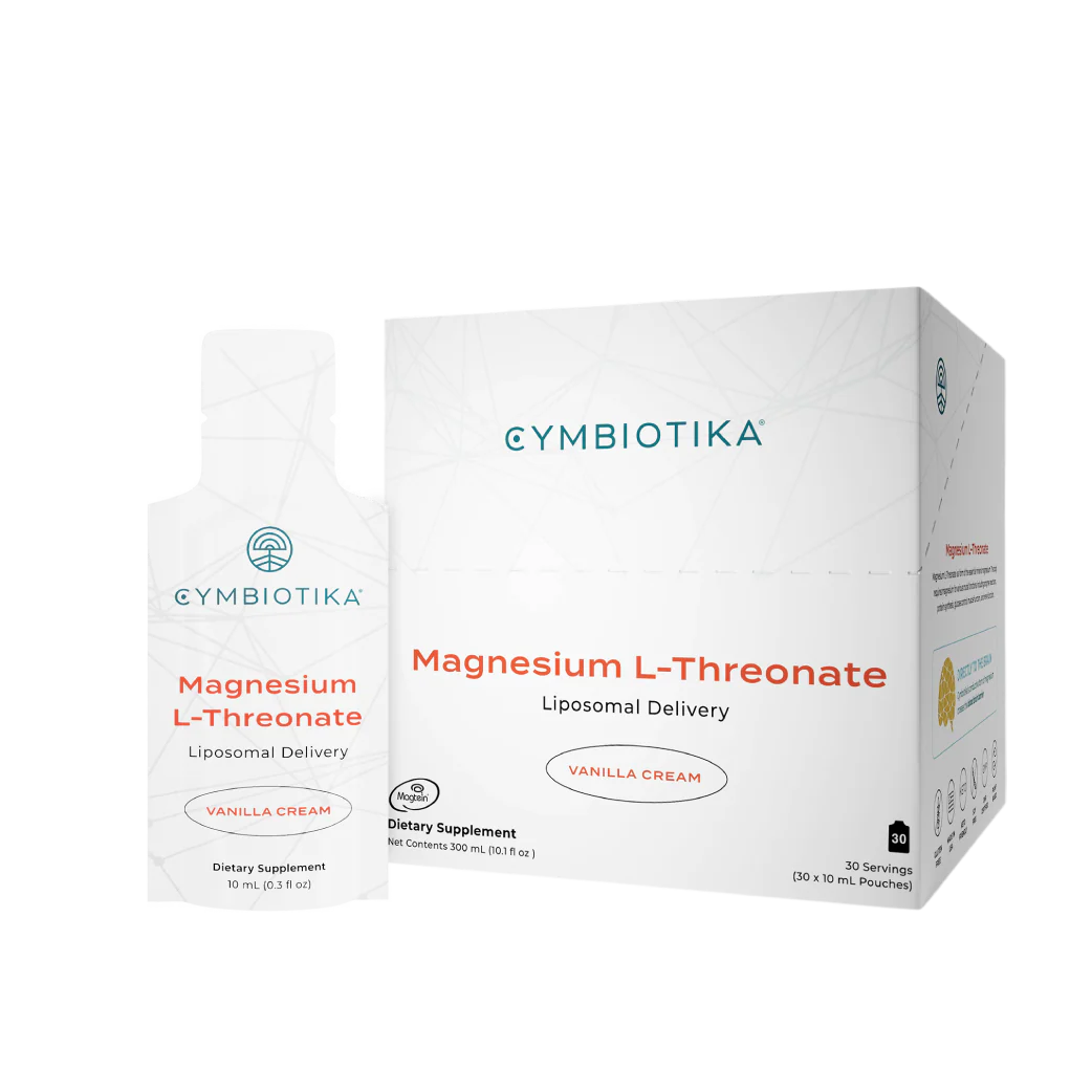 Cymbiotika Magnesium L-Threonate